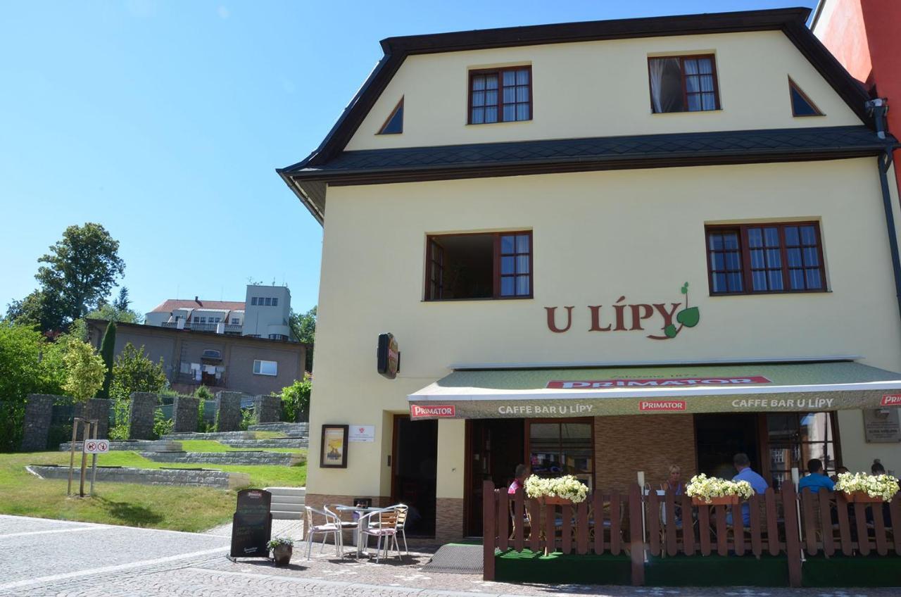 Ubytovani U Lipy Nachod Ngoại thất bức ảnh
